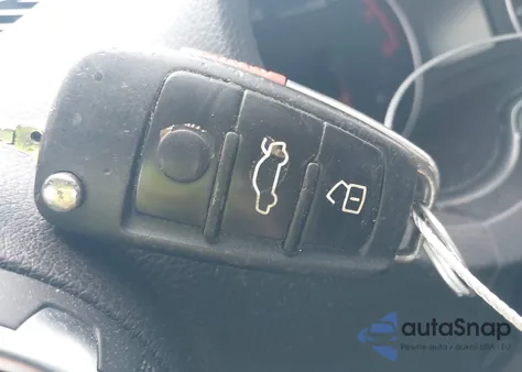 2015 Audi A3 1.8T Premium from USA, damaged, VIN WAUACGFF4F1007033